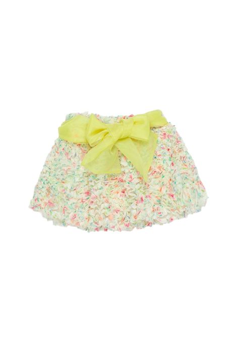 Gonna con fiocco MISS GRANT KIDS | MG1655KMULTICOLOR